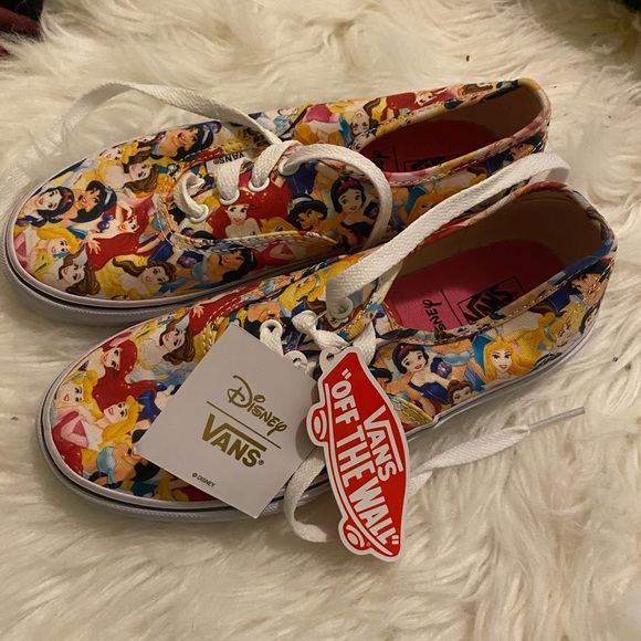 Disney princess vans - Picture 1 of 4